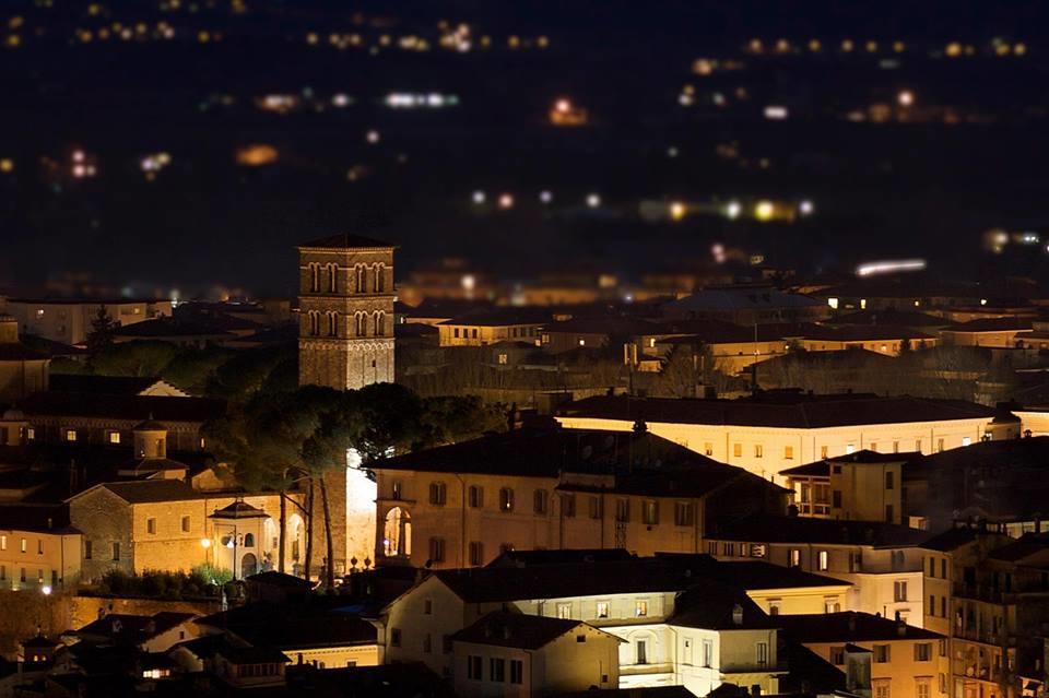 L'Angelo pellegrino miniappartamenti Rieti Camera foto