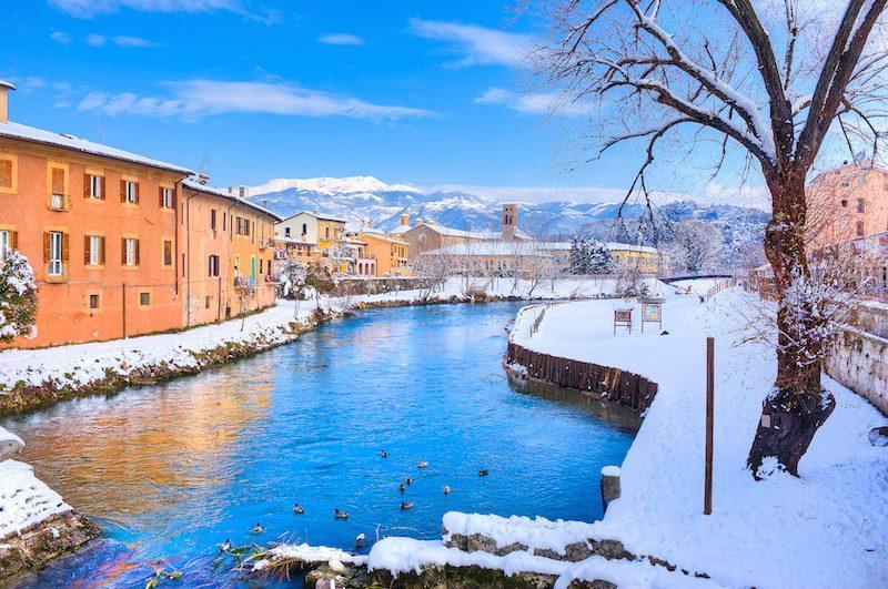 L'Angelo pellegrino miniappartamenti Rieti Esterno foto